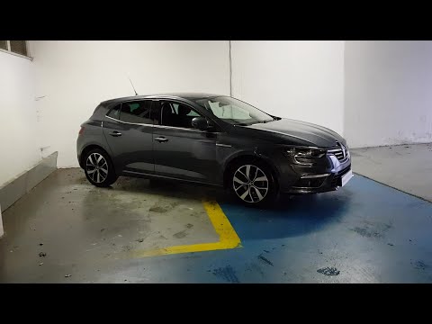 2019 Renault Megane ICONIC BLUE DCI 115 MY1 22,495