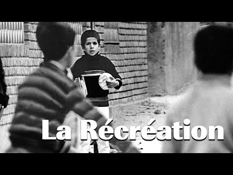 La Récréation - Bande annonce