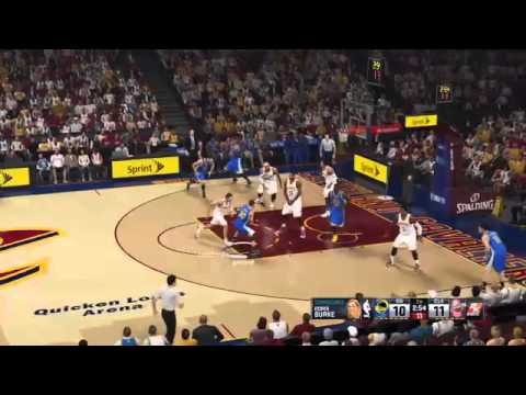 Curry eurostep #Top10