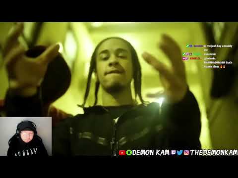 Demon Kam Reacts to FLASHY MDUB X MATT MDUB X KARMA MDUB - EVERY O SHOT ( Official Video)