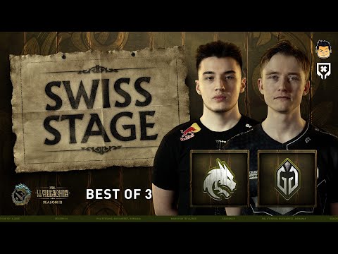 Full Game: Team Spirit vs Gaimin Gladiators - Game 1 (BO3) | PGL Wallachia S3 - Group Stage