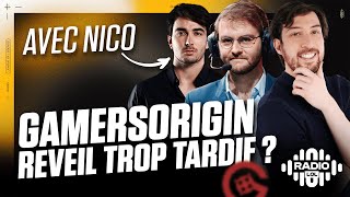 GamersOrigin, réveil trop tardif pour les playoffs? (feat Duke & Nicolas Perez) - Radio LFL #7