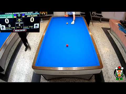 II CTO.ESPAÑA SELCC.AUTONO.JDS- BANDA-VALENCIANA "A" (CUENCA) VS. ASTURIAS (JOSE RUIZ).