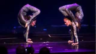 Download lagu Contortion Sisters at ICC 2011 mp3
