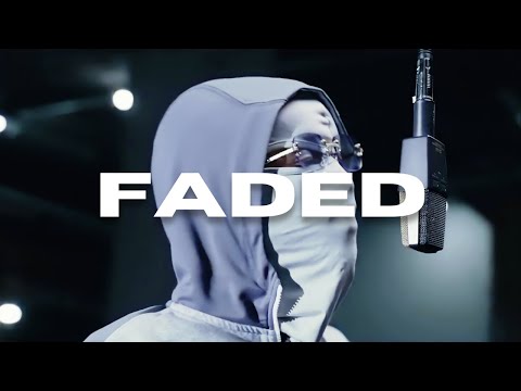 [FREE] wewantwraiths X Nino Uptown Melodic rnb (SAMPLE) Drill Type Beat - "FADED"
