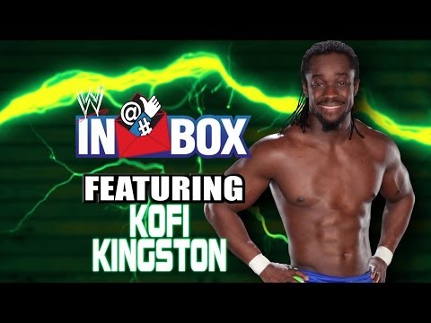Kofi brings the BOOM to 'Inbox'  - WWE Inbox Episode 91