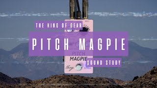 Video thumbnail for Sound Study // TKOG - Pitch Magpie by collector//emitter