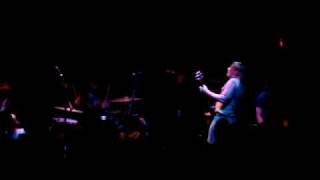 Sebastien Grainger - Map of the World (live @ the Rickshaw Stop)