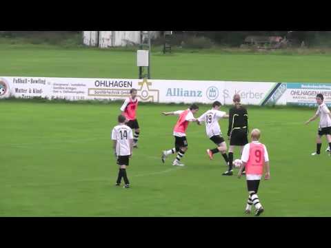 JSG Ochtmissen M.V. - TSV Adendorf (kommentiert)