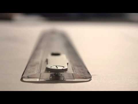 Stock Footage: Close-Up/ Ruler and Drawing Line