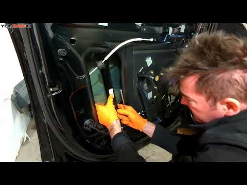 2006-2015 Audi Q7 Door Glass and Window Regulator Replacement Guide – Ensure Smooth Window Operation