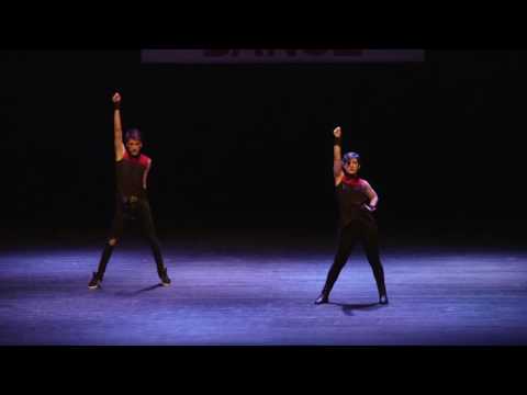 Broken heels so dance 2016