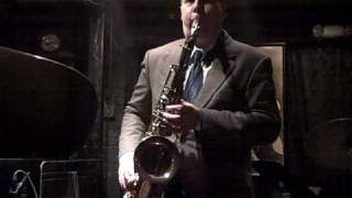 HARRY ALLEN / EHUD ASHERIE PLAY "Manhattan," Smalls, Jan . 29, 2009