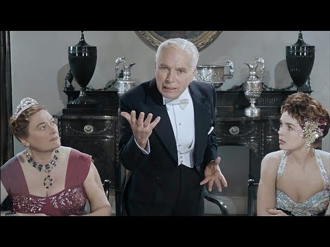 Charlie Chaplin | Playing Hamlet | A King in New York 1957 #charliechaplin #hamlet