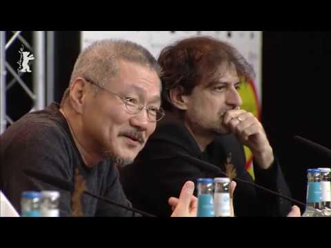 25.02.2020 70th BERLINALE 도망친 여자 (The Woman Who Ran) 홍상수 Hong Sang-soo Full Press Conference