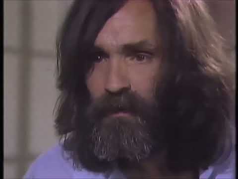 The Tomorrow Show - 1981.06.13 - Charles Manson