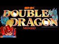 DOUBLE DRAGON NEO GEO OST Burnov