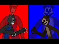 Big Bad Wolf Vs Papa Bear Analog Horror Little Red Riding Hood Goldilocks And Three Bears