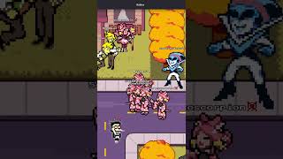 終わって暇だからDeltarune Connectedで遊んでる #デルタルーン #DELTARUNE #shorts
