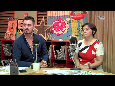 Wake Up, 4 Korrik 2018, Pjesa 2 - Top Channel Albania - Entertainment Show