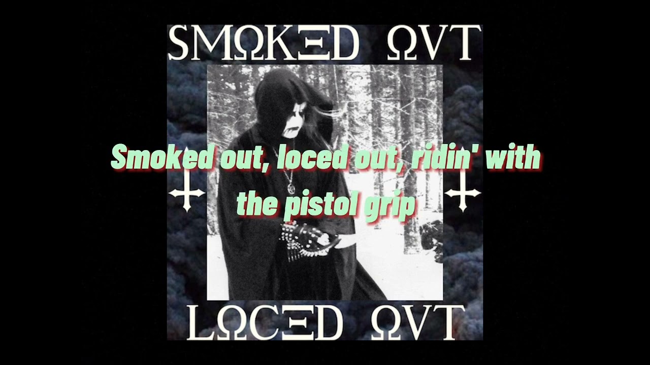 $uicideboy$–Smoked Out, Loced Out/ lyric video