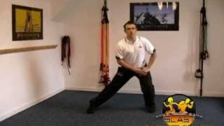 Blast Post Stretching