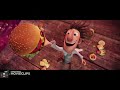 Cloudy With A Chance Of Meatballs