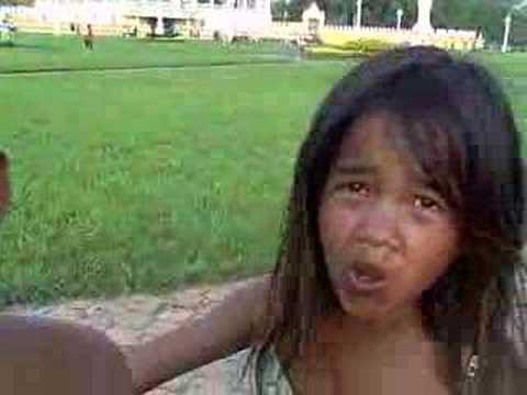 The Street Kids of Phnom Penh