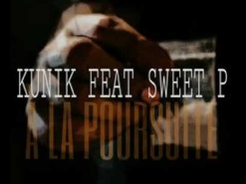 K-UniK & Sweet P - Precis rapide (2021)