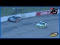 Noah Gragson's aggressive move not enough to deny Brett Moffitt's Iowa win