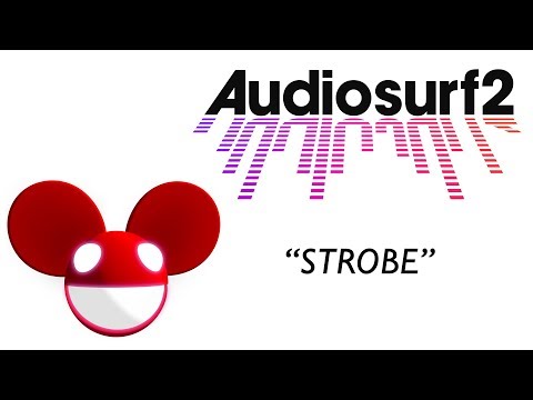 Audiosurf 2 | Deadmau5 - Strobe | Freeride