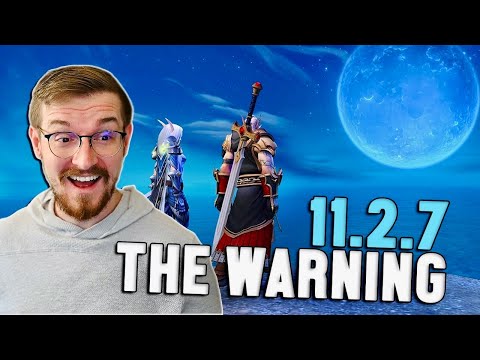 Pyro Plays the World of Warcraft 11.2.7 Main Story!