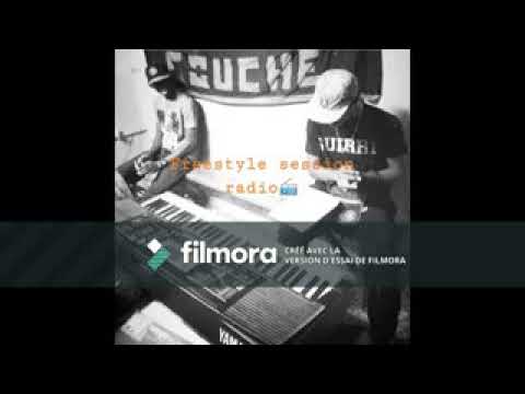 Map's kartel and Gagala   Freestyle Session Radio