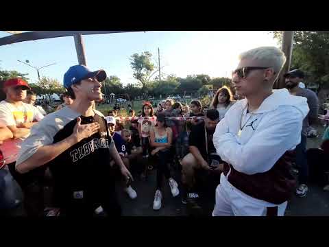 BUNNY VS LUAR 8VOS FECHA 7 DE LUJO FREESTYLE