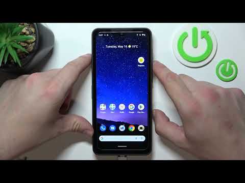 How to Connect Pendrive to CAT S75?