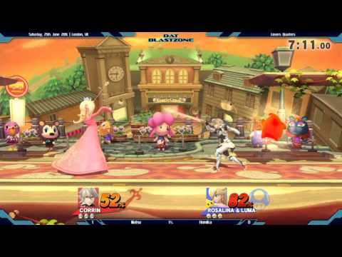 Dat Blastzone 12 - Singles Losers Quarter-finals - Matsu vs Homika