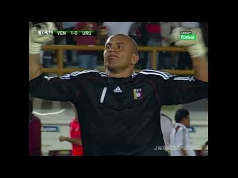 2009.06.10 Venezuela 2 - Uruguay 2 (Partido Completo 60fps - Clasificatorias Sudáfrica 2010)