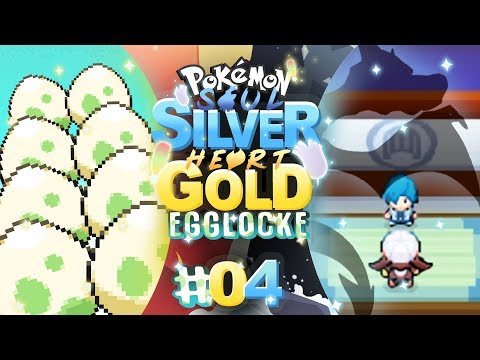SUPER EGG OPENING LET'S OPEN 8 EGGS! - Pokemon Heart Gold and Soul Silver Egglocke Randomizer ITA...