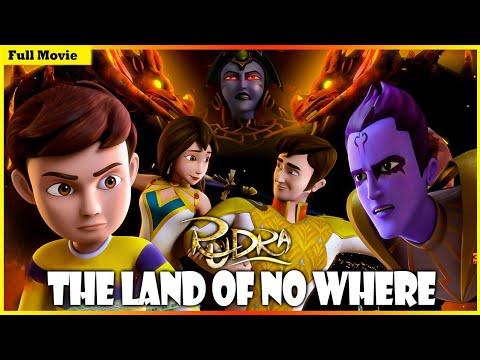 ருத்ரா - எங்கும் இல்லாத நாடு முழு திரைப்படம் | Rudra - The Land Of No Where Full Movie