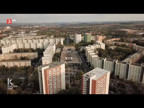 Himmel über Prohlis: 3Sat Kulturzeit vom 14.09.2020