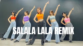 Vengaboys - Shalala Lala Remix | Choreo by TrangLe | Zumba | Abaila dance fitness