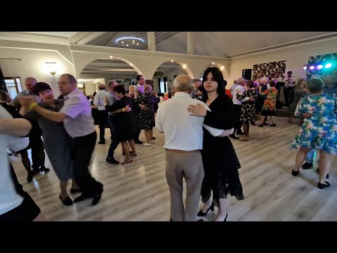 Ścieżka przywiodła gości z kapelą do Złotego Dworu!