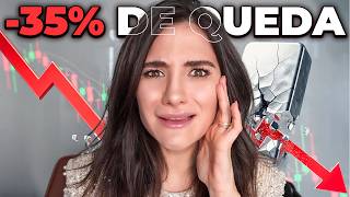 PRATA FOI DE BANCO MASTER! VALE A PENA investir em PRATA AGORA?