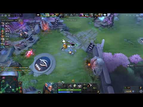 Secret.Nisha vs EG.Abed - Meepo vs OD - GAME 2 of Finals - DreamLeague season 13
