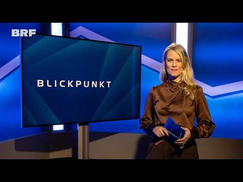 Blickpunkt - the weekly magazine on BRF television