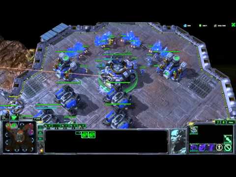 [TvZ] Sterling FPVoD - AppleJack - Antiga Shipyard