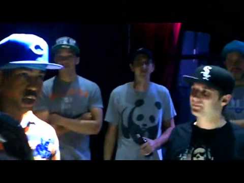 Tipz vs Hood Apostle