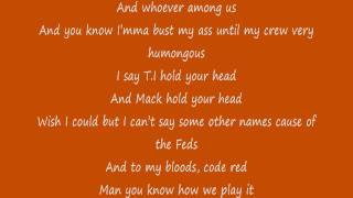 Lil Wayne - Swag Surf (Lyrics)(No Ceilings)