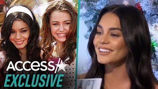 Vanessa Hudgens Remembers &#39;Hilarious&#39; Time She Accidentally Matched With Miley Cyrus At A Premiere