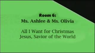 Paradise for Tots Annual Christmas Program - Part 1